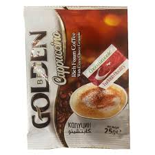 Cappuccino Golden - 20x25g